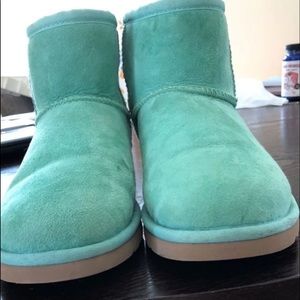 UGG boots (HOLD) @knm727